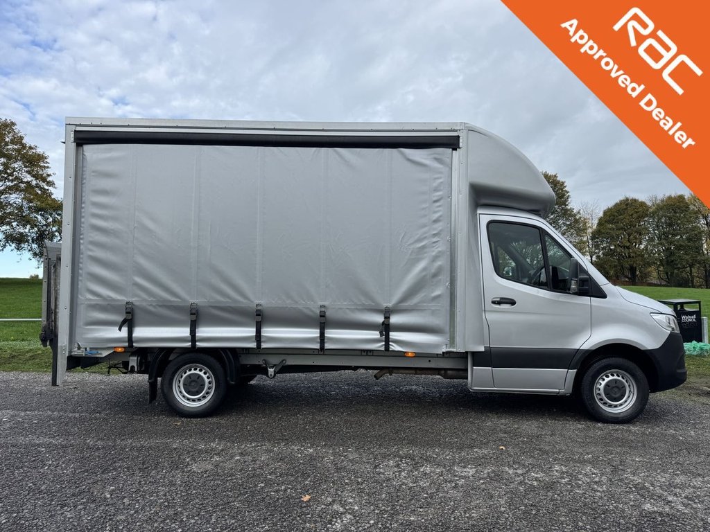 Used Mercedes-Benz Sprinter 2022 for sale - 76356190: Photo 4