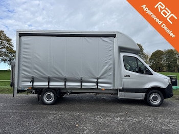 Used Mercedes-Benz Sprinter 2022 for sale - 76356190: Photo
