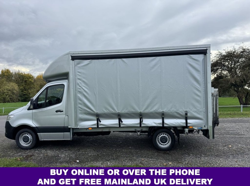 Used Mercedes-Benz Sprinter 2022 for sale - 76356190: Photo 8