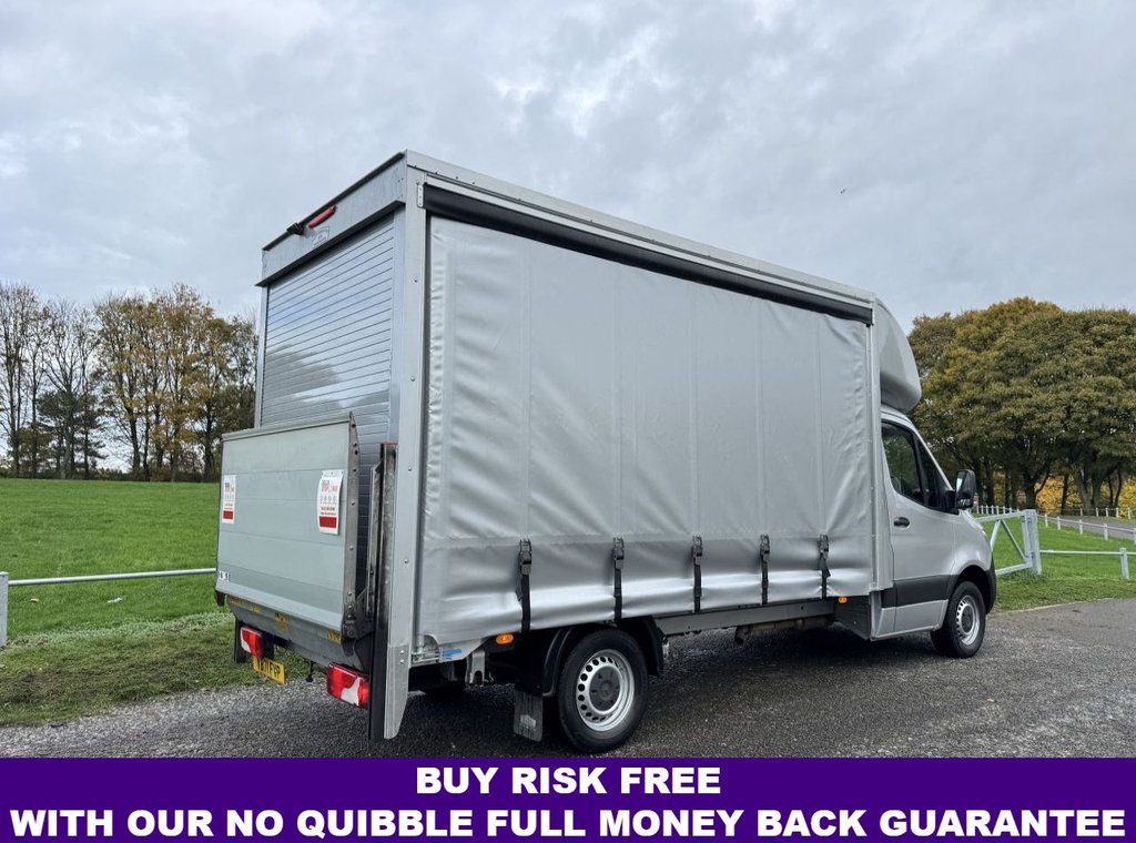 Used Mercedes-Benz Sprinter 2022 for sale - 76356190: Photo 9