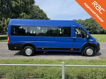 Used Peugeot Boxer 2020 for sale - 78975023: Photo