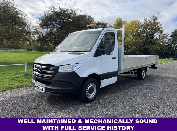Used Mercedes-Benz Sprinter 2021 for sale - 76333236: Photo 10