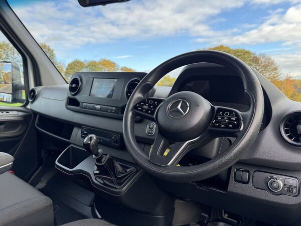 Used Mercedes-Benz Sprinter 2021 for sale - 76333236: Photo 16