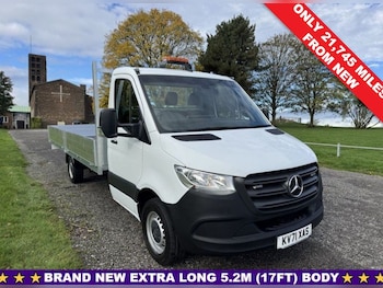 Mercedes-Benz - Sprinter