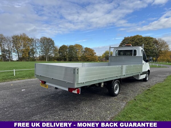 Used Mercedes-Benz Sprinter 2021 for sale - 76333236: Photo 2