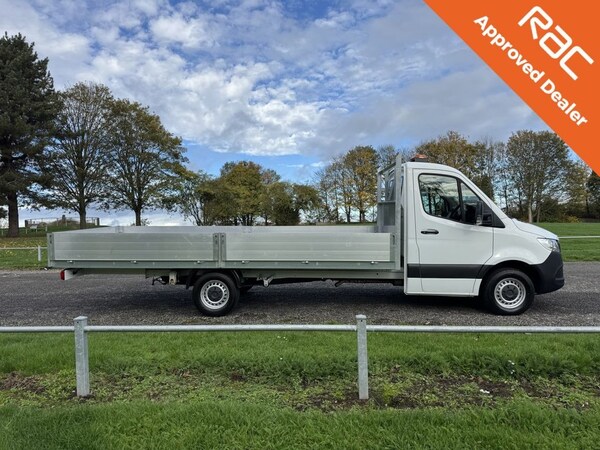 Used Mercedes-Benz Sprinter 2021 for sale - 76333236: Photo 4
