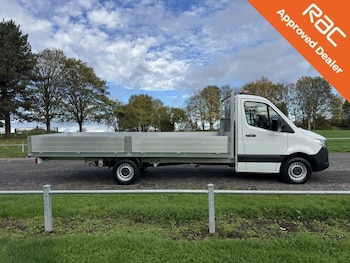 Used Mercedes-Benz Sprinter 2021 for sale - 76333236: Photo 4