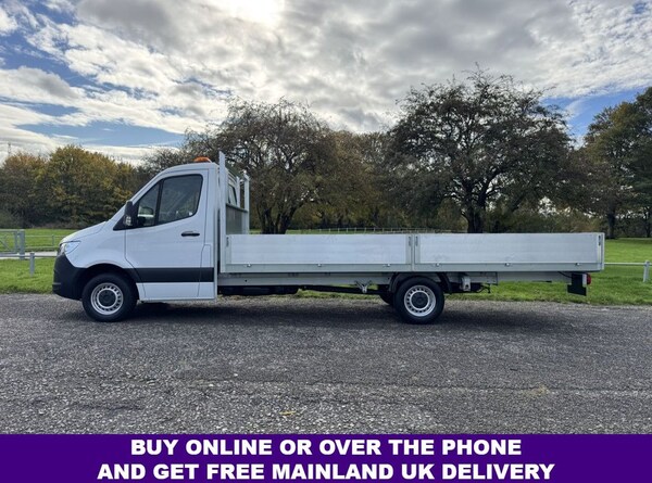 Used Mercedes-Benz Sprinter 2021 for sale - 76333236: Photo 7