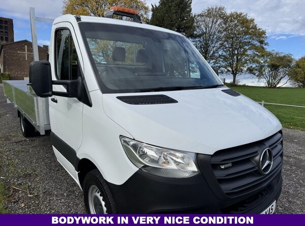 Used Mercedes-Benz Sprinter 2021 for sale - 76333236: Photo 8