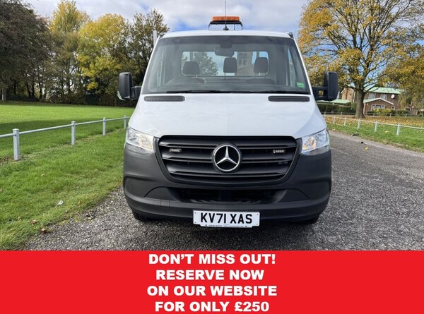 Used Mercedes-Benz Sprinter 2021 for sale - 76333236: Photo 9