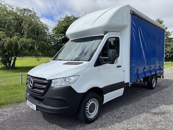 Used Mercedes-Benz Sprinter 2019 for sale - 78930733: Photo