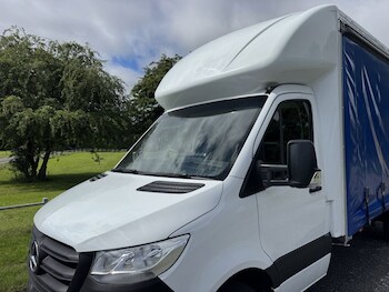 Used Mercedes-Benz Sprinter 2019 for sale - 78930733: Photo