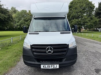 Used Mercedes-Benz Sprinter 2019 for sale - 78930733: Photo