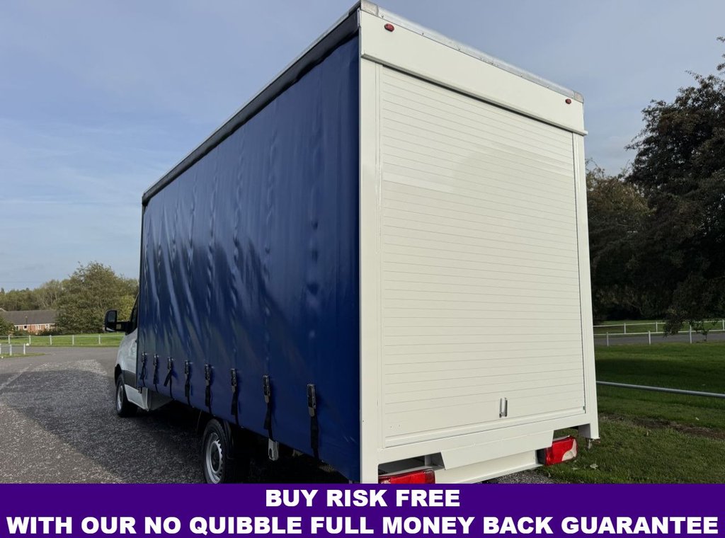 Used Mercedes-Benz Sprinter 2019 for sale - 76014719: Photo 12