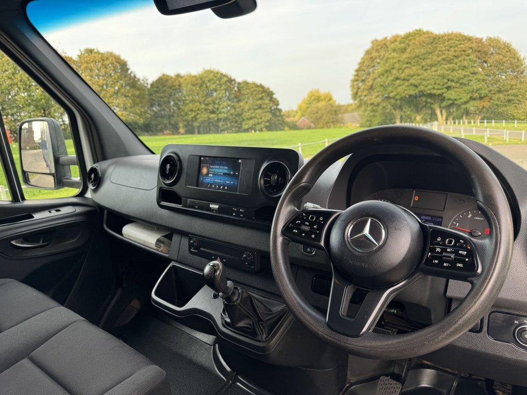 Used Mercedes-Benz Sprinter 2019 for sale - 76014719: Photo 19