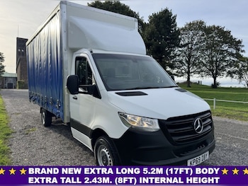 Mercedes-Benz - Sprinter