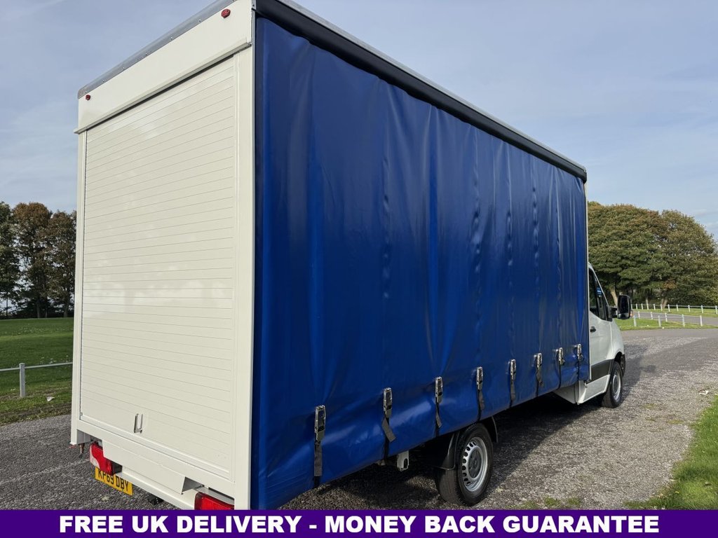 Used Mercedes-Benz Sprinter 2019 for sale - 76014719: Photo 2