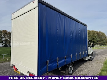 Used Mercedes-Benz Sprinter 2019 for sale - 76014719: Photo 2