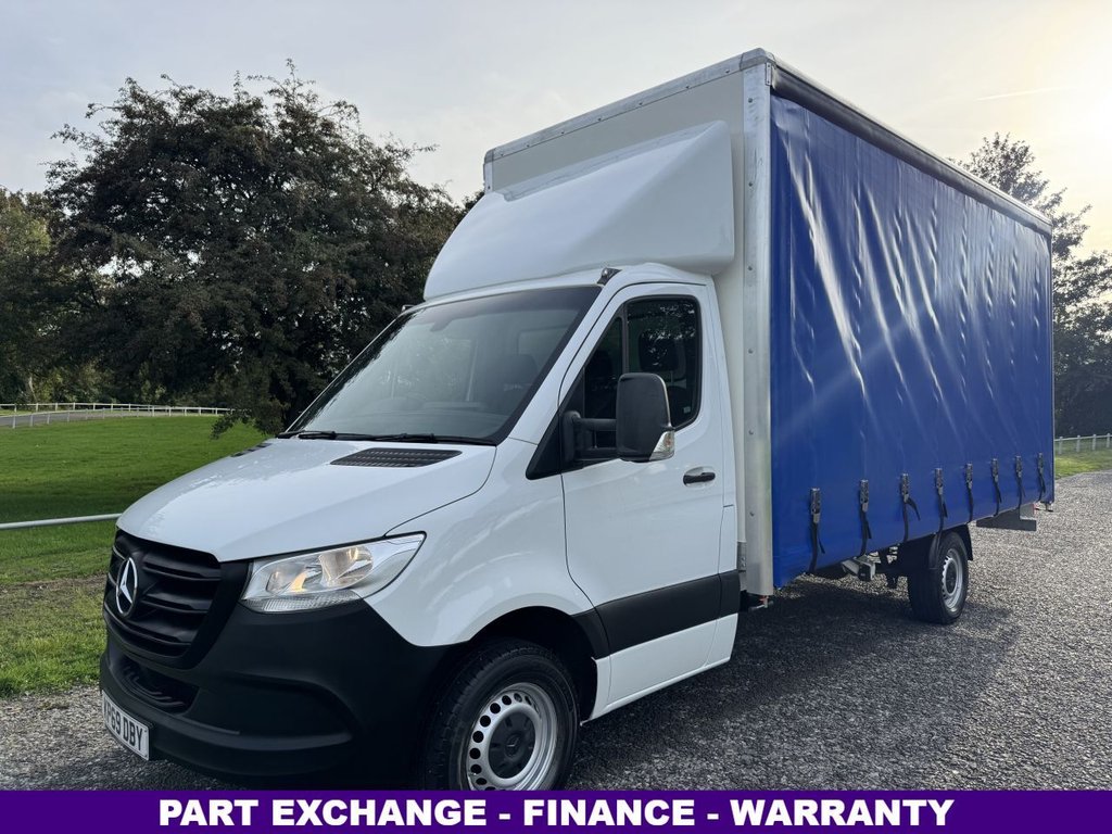 Used Mercedes-Benz Sprinter 2019 for sale - 76014719: Photo 3