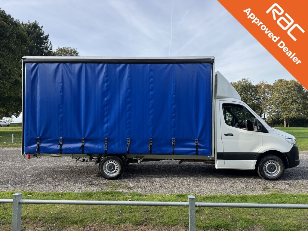 Used Mercedes-Benz Sprinter 2019 for sale - 76014719: Photo 5