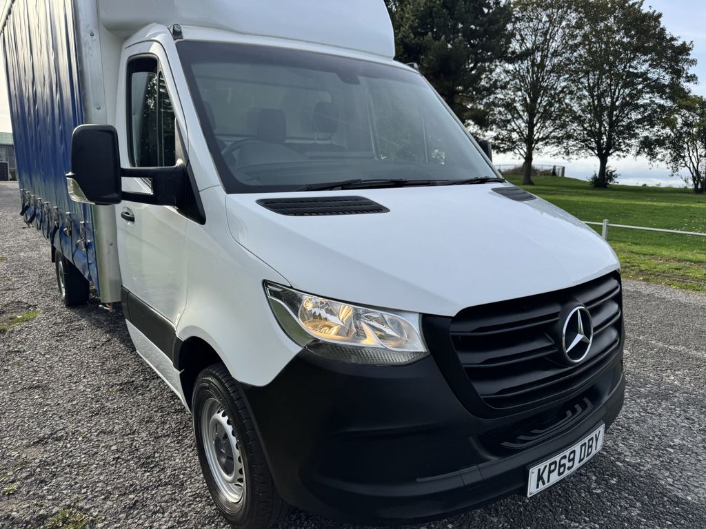 Used Mercedes-Benz Sprinter 2019 for sale - 76014719: Photo 7