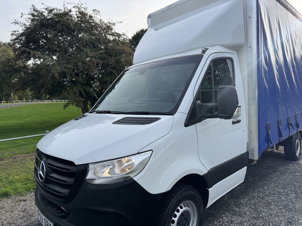 Used Mercedes-Benz Sprinter 2019 for sale - 76014719: Photo 9
