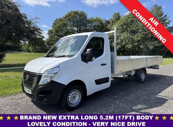 Used Nissan Interstar 2023 for sale - 75553975: Photo 1