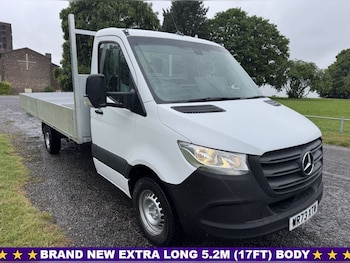 Used Mercedes-Benz Sprinter 2023 for sale - 78797990: Photo