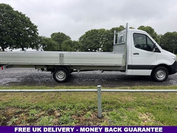 Used Mercedes-Benz Sprinter 2023 for sale - 78797990: Photo
