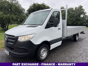 Used Mercedes-Benz Sprinter 2023 for sale - 78797990: Photo