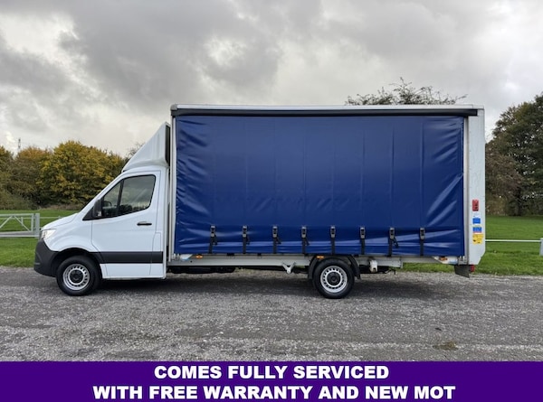 Used Mercedes-Benz Sprinter 2022 for sale - 76333235: Photo 12
