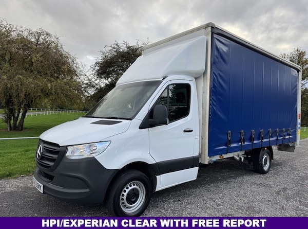Used Mercedes-Benz Sprinter 2022 for sale - 76333235: Photo 13