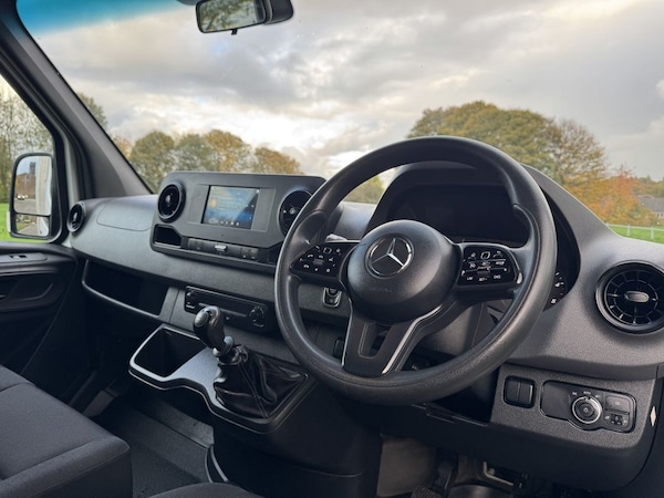Used Mercedes-Benz Sprinter 2022 for sale - 76333235: Photo 19