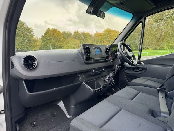 Used Mercedes-Benz Sprinter 2022 for sale - 76333235: Photo 23
