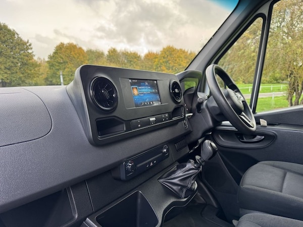 Used Mercedes-Benz Sprinter 2022 for sale - 76333235: Photo 24