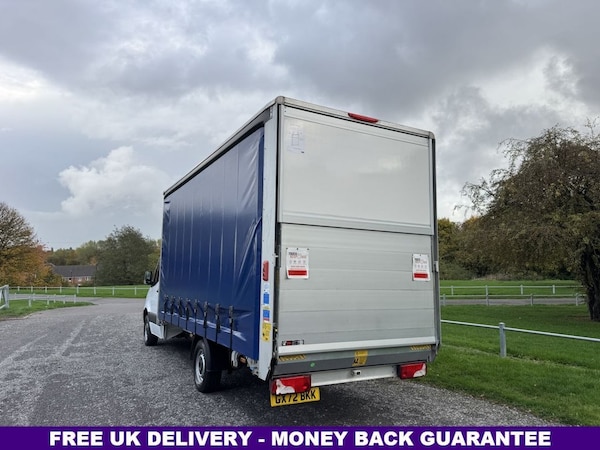 Used Mercedes-Benz Sprinter 2022 for sale - 76333235: Photo 2