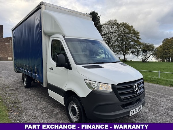 Used Mercedes-Benz Sprinter 2022 for sale - 76333235: Photo 3