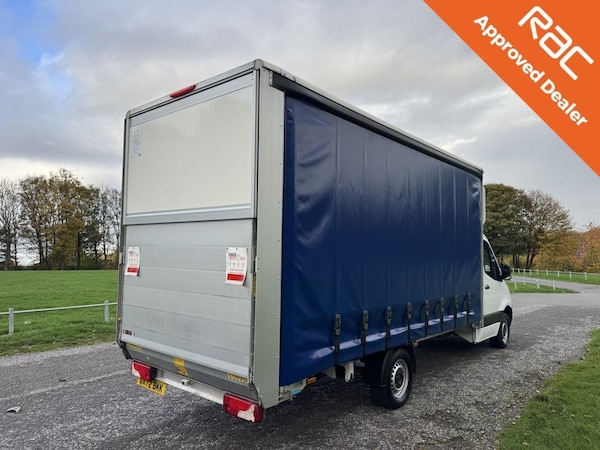 Used Mercedes-Benz Sprinter 2022 for sale - 76333235: Photo 4