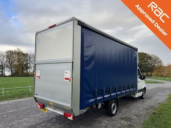 Used Mercedes-Benz Sprinter 2022 for sale - 76333235: Photo 4