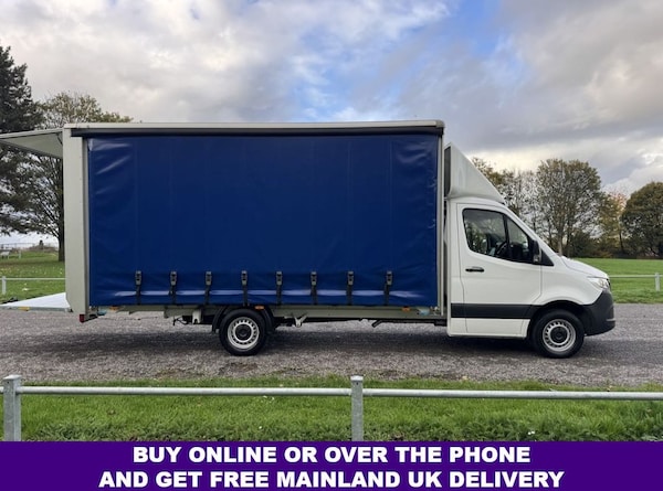 Used Mercedes-Benz Sprinter 2022 for sale - 76333235: Photo 7