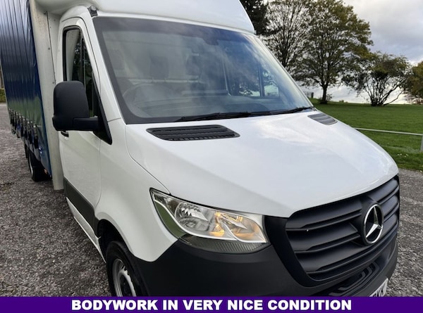 Used Mercedes-Benz Sprinter 2022 for sale - 76333235: Photo 8
