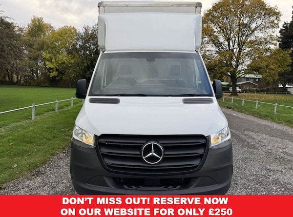 Used Mercedes-Benz Sprinter 2022 for sale - 76333235: Photo 9