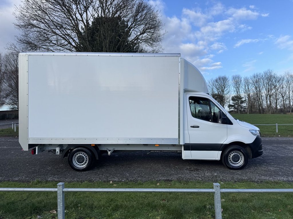 Used Mercedes-Benz Sprinter 2021 for sale - 77360250: Photo 10