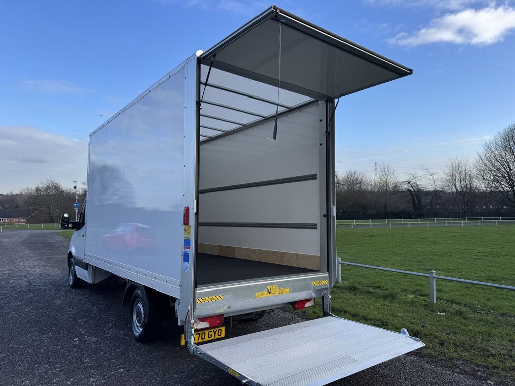 Used Mercedes-Benz Sprinter 2021 for sale - 77360250: Photo 14