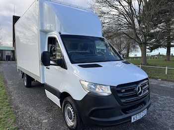 Used Mercedes-Benz Sprinter 2021 for sale - 77360250: Photo