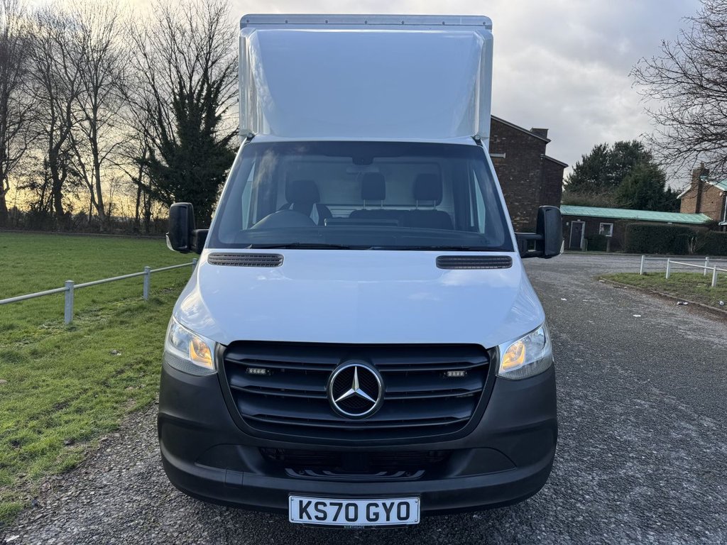 Used Mercedes-Benz Sprinter 2021 for sale - 77360250: Photo 2