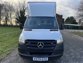 Used Mercedes-Benz Sprinter 2021 for sale - 77360250: Photo