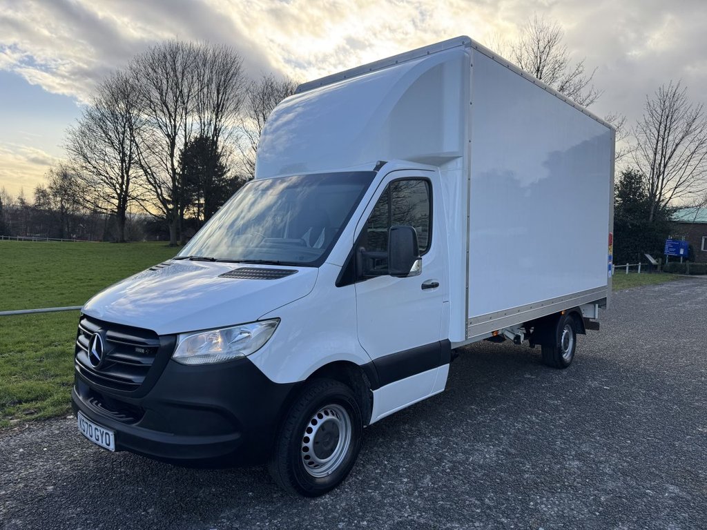 Used Mercedes-Benz Sprinter 2021 for sale - 77360250: Photo 3