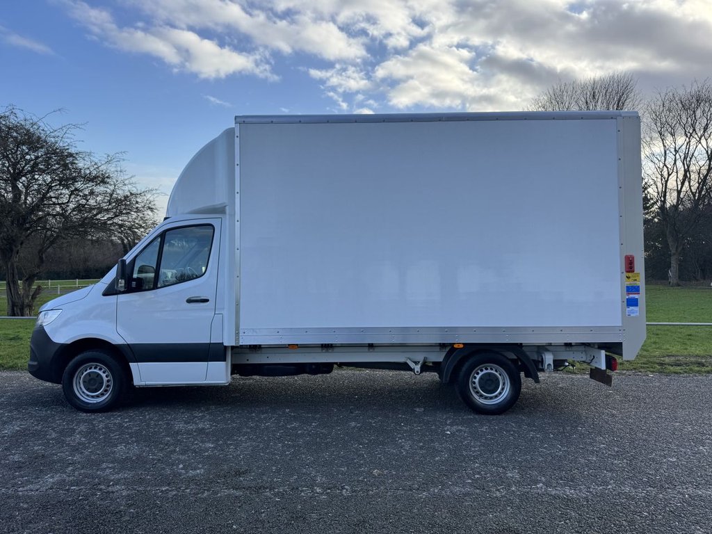 Used Mercedes-Benz Sprinter 2021 for sale - 77360250: Photo 4
