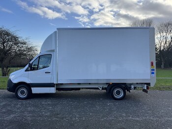 Used Mercedes-Benz Sprinter 2021 for sale - 77360250: Photo